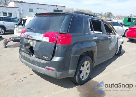 2013 GMC Terrain Slt-1 z USA, uszkodzony, nr VIN 2GKFLVEK6D6185133